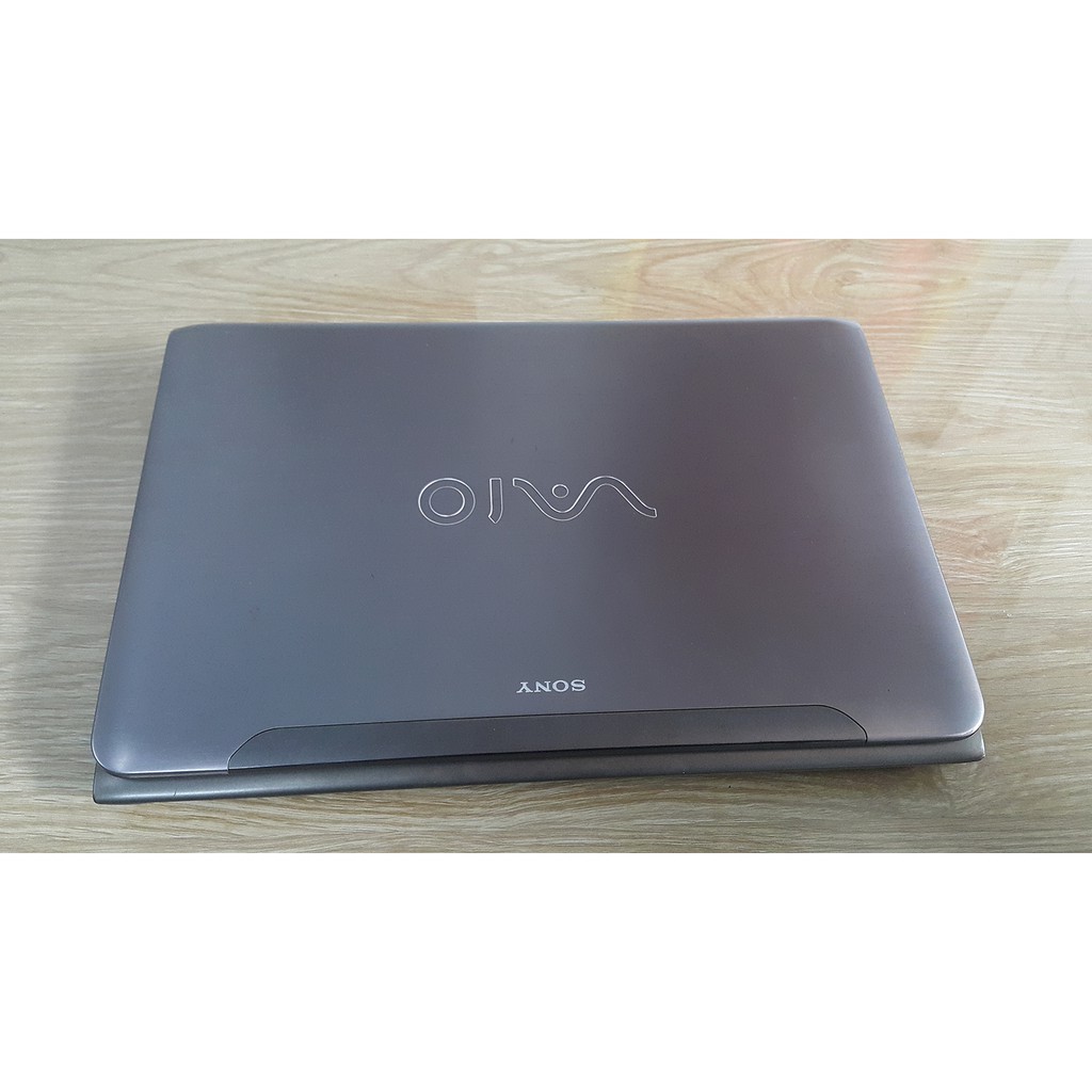 Laptop cũ Sony Vaio SVE15 - Core i5 3320M, chơi game, đồ họa mượt, thương hiệu NHẬT BẢN