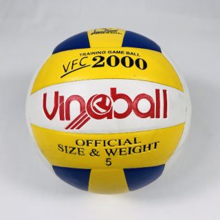 Bóng Chuyền Giá Rẻ VFC 2000 - TẶNG KIM BƠM VÀ LƯỚI