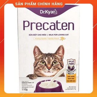 #thucung# Sữa bột cao cấp cho mèo Dr.Kyan
