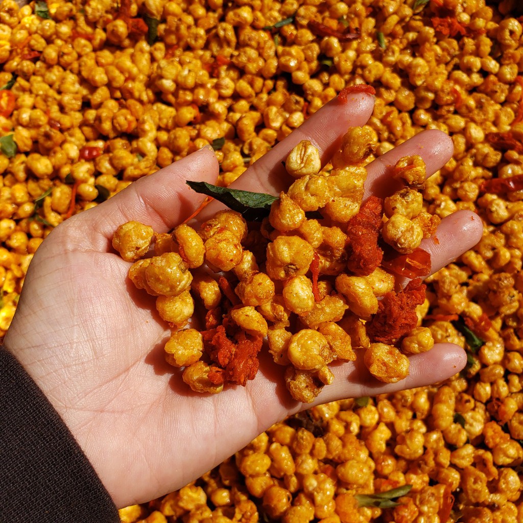 Bắp Rim Khô Bò Lá Chanh Lon 290gr | BigBuy360 - bigbuy360.vn