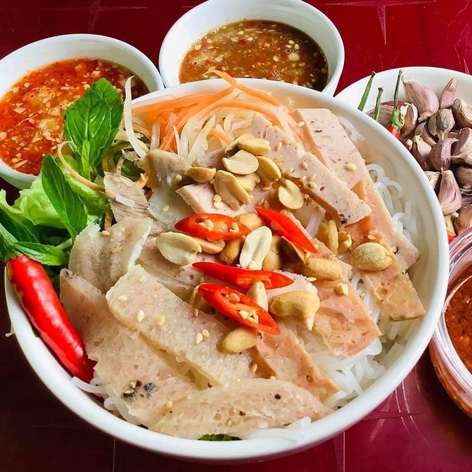 Mắm nêm Cô Ri 500ml - Tinh Hoa Ẩm Thực Huế