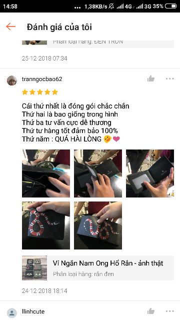 [Mã FASHIONHOTMA hoàn 15% tối đa 30K xu đơn 150K] Ví ngắn ngang ong hổ rắn | BigBuy360 - bigbuy360.vn