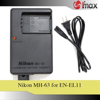 Sạc máy ảnh nikon mh-64 - hàng nhập khẩu