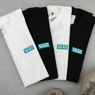 (Siêu phẩm)  Tee Vans Off The Wall full tem tag