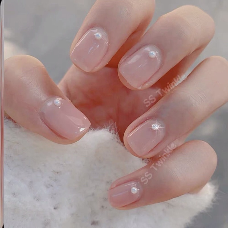 SET HẠT TRAI NỬA - XIE dụng cụ nail&amp;mi ❤️