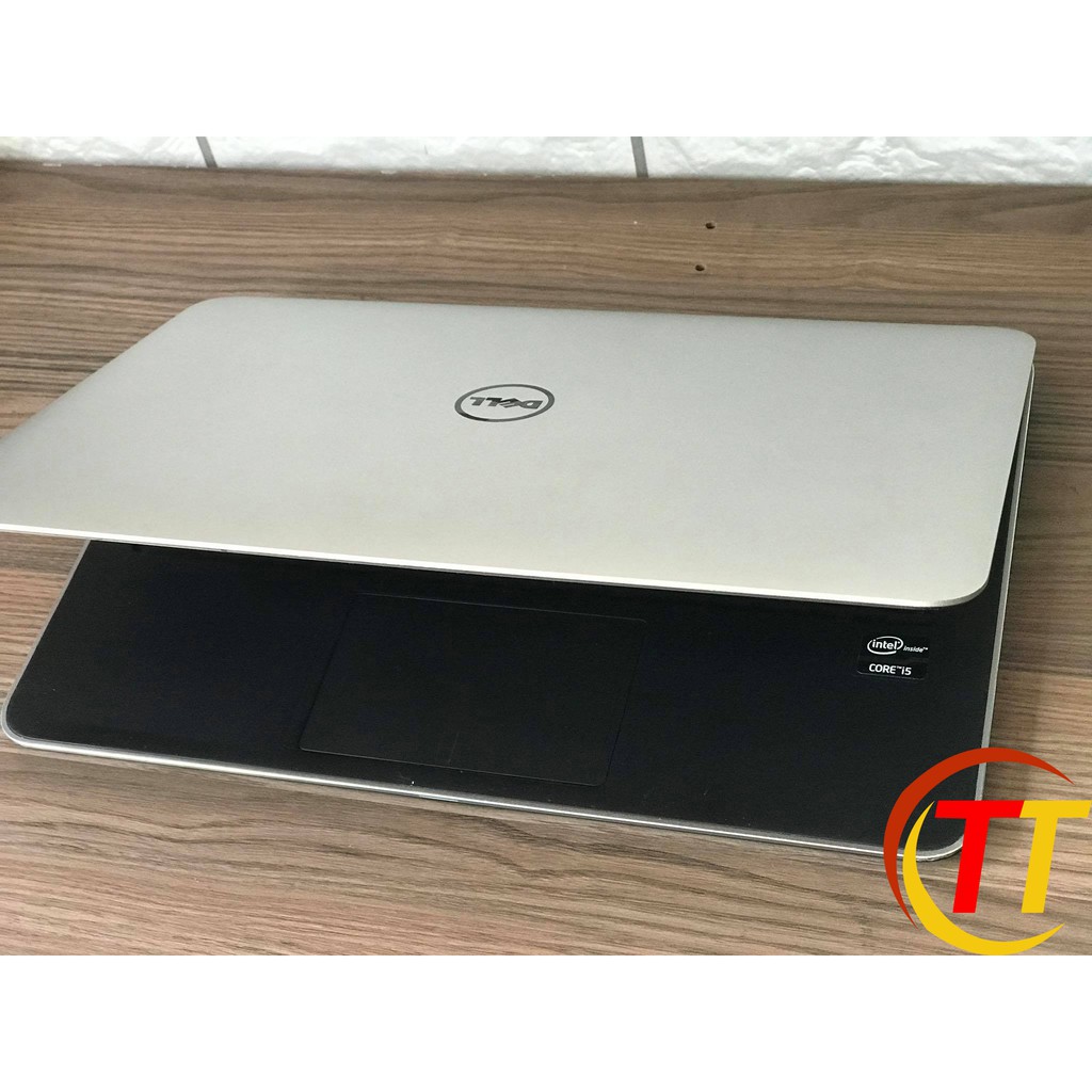 (Siêu Phẩm Ultrabook-Siêu Nhẹ-Sang Trọng) Laptop Dell XPS 13 L322X i5 3337U, 4Gb Ram, SSD 128GB (Tặng kèm Full phụ kiện)