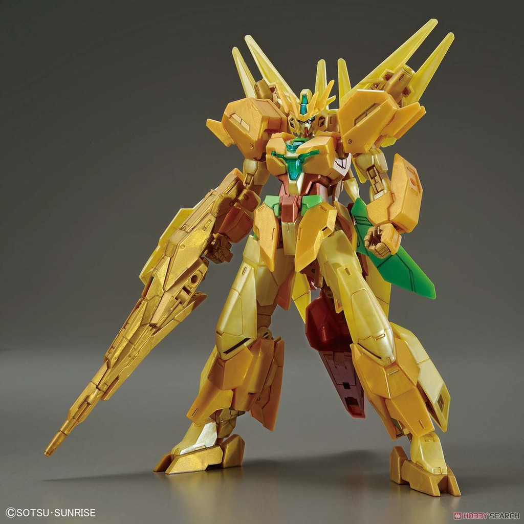 Mô hình Gundam HG BD:R Re Rising Gundam