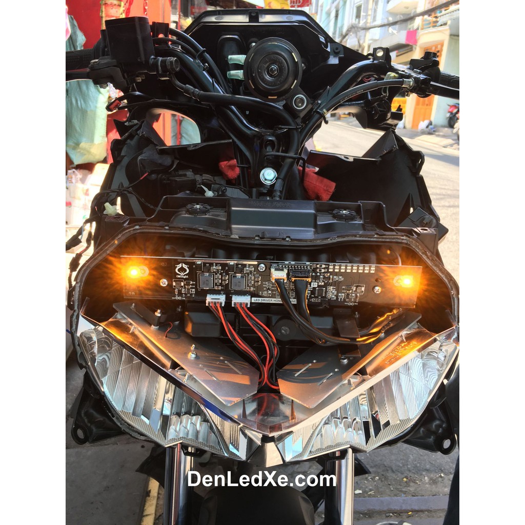 Mạch Tăng Sáng Honda Winner Chính Hãng