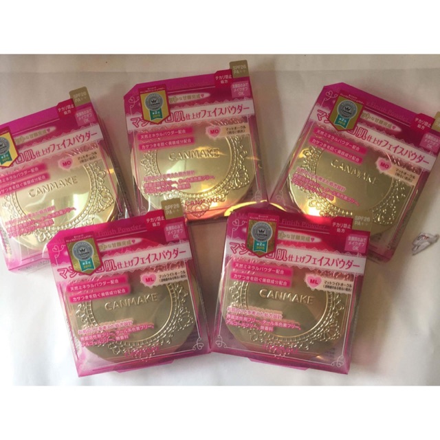 Phấn Canmake Mashmallow Finishing Powder | BigBuy360 - bigbuy360.vn