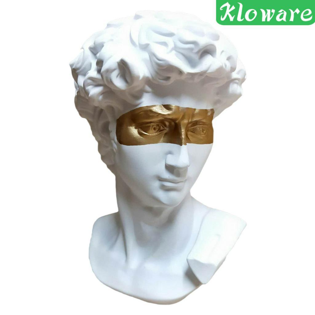 Tượng Điêu Khắc Đầu Tượng Bán Thân David