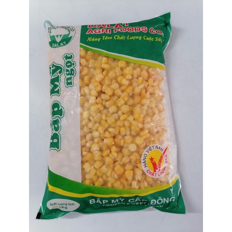 Bắp Đà Lạt 1kg