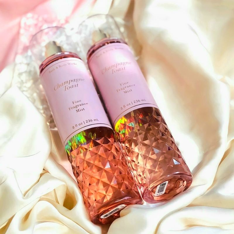 Xịt thơm Bodymist Bath and Bodyworks chai cao 236ml thơm dai