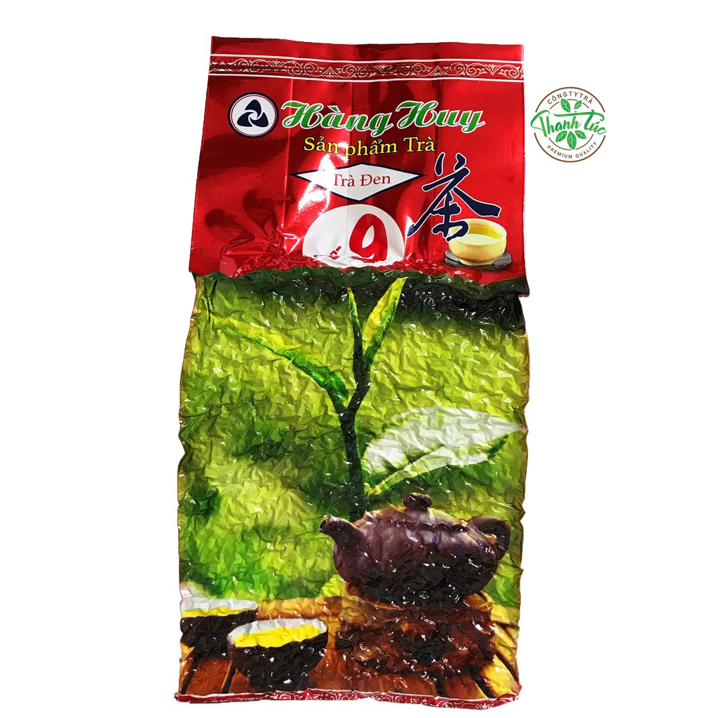 Trà Đen Số 9 Pha Trà Sữa Dou Xian Trình Huy Hàng Huy Gói 500g