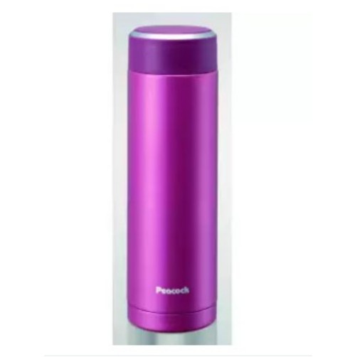 Bình giữ nhiệt Nhật Bản Peacook AMC-45   450ml Inox 304 tuyệt đối an toàn cho sức khỏe