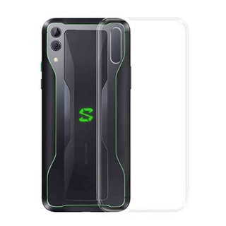 Ốp điện thoại TPU mềm trong suốt bảo vệ cho Black Shark 2/Black Shark Helo