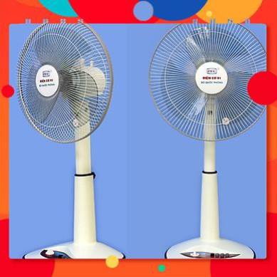 [FreeShip] Quạt Cây Điện Cơ 91 cao cấp sải cánh 400mm/450mm, Hàng chính hãng - BH 12 tháng 24h