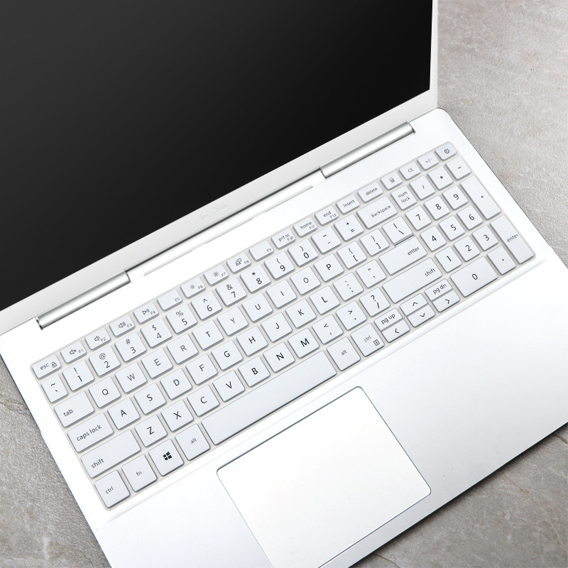 Miếng Dán Bảo Vệ Bàn Phím Cho Dell 's Inspiron 15 3000 3505 3502 5501 15.6 &quot;10Th Generation Ốp