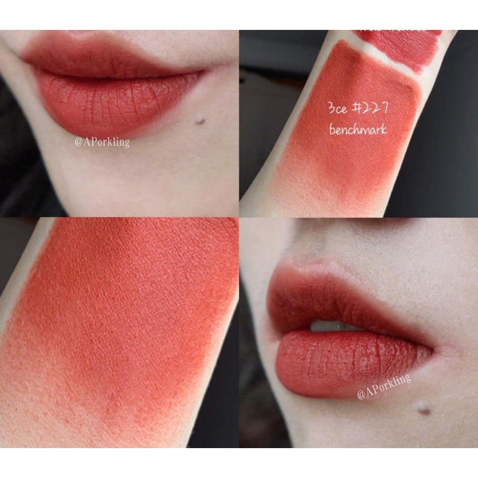 Son 3ce matter lip color phiên bản đặc biệt -Huynmio