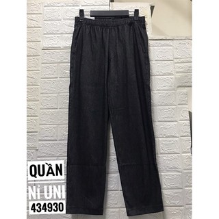 Quần nỉ Uni 434930