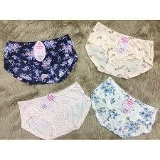Quần lót thun lạnh điều hòa cạp thấp