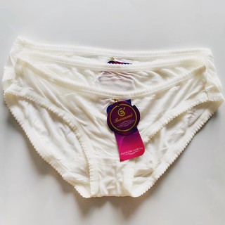 1 Quần Lót Trắng Thun Cotton Cao Cấp Hàng Thái Thoáng Mát