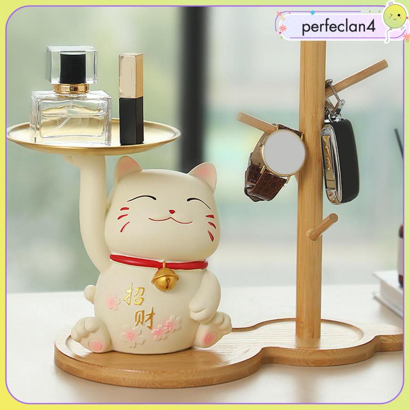 Giá Đỡ Cốc + 4 Móc Cà Vạt / Đĩa CD / Trang Sức Tiện Dụng Cho Gia Đình / Văn Phòng