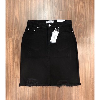 [THANH LÝ]- Chân váy jeans XD size 32-38 (45-65kg)