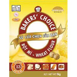 Bột mì Bakerschoice số 13 (gói 1kg)