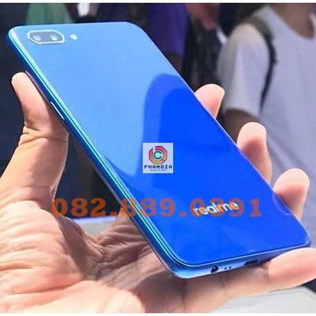 Dán PPF Realme C1/ Realme C2 loại bóng, nhám dành cho màn hình, mặt lưng, full lưng viền siêu bảo vệ