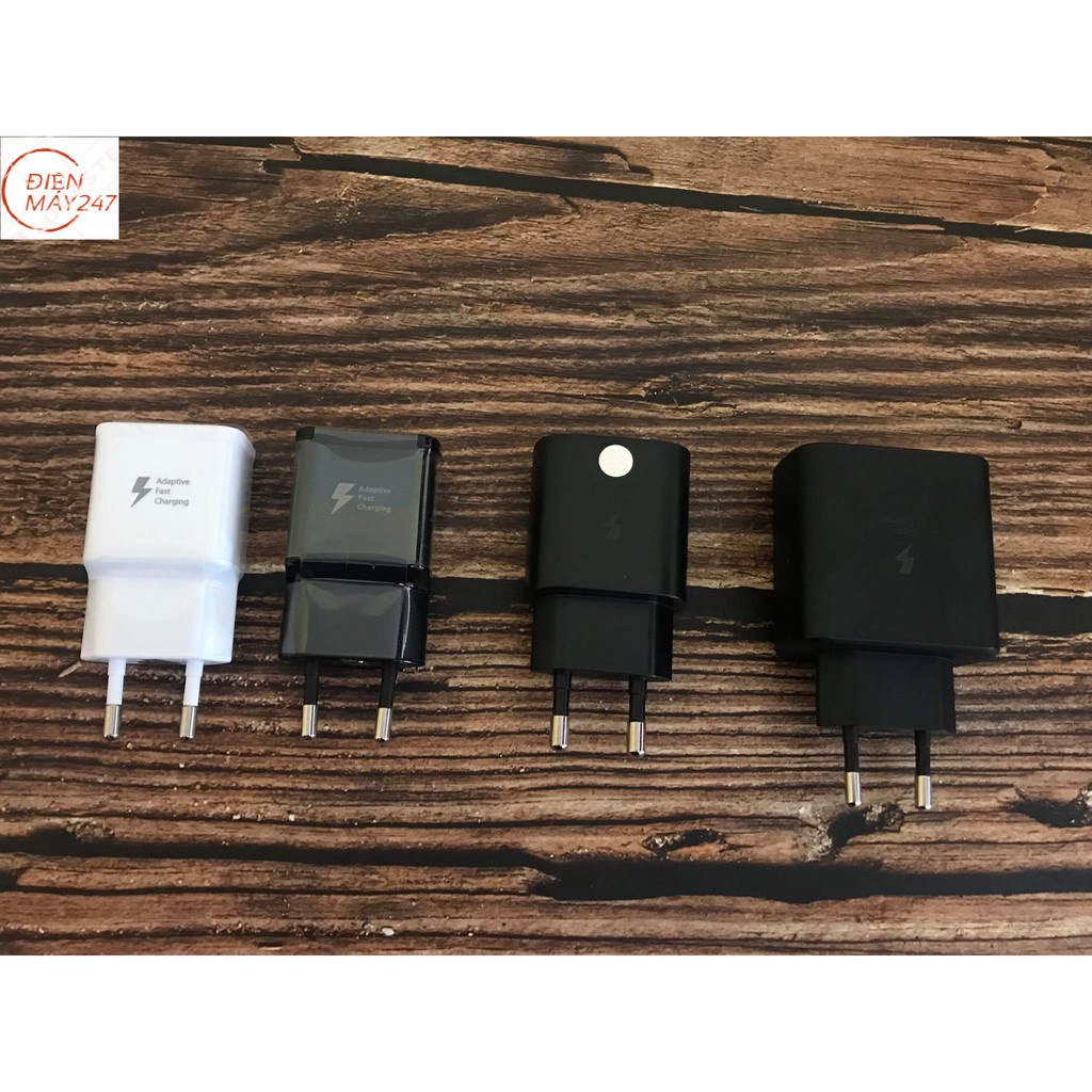 Củ sạc nhanh Samsung các dòng 15w 25w 45w - Chính hãng