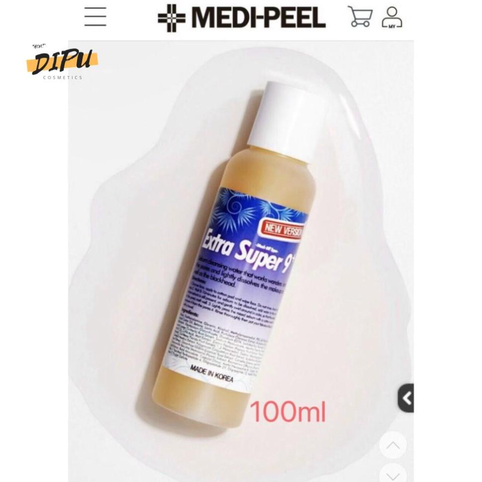 Ủ Mụn Medi-Peel Extra Super9- 50-100ml Mụn Cám Mụn Đầu Đen, Mụn Cám | BigBuy360 - bigbuy360.vn