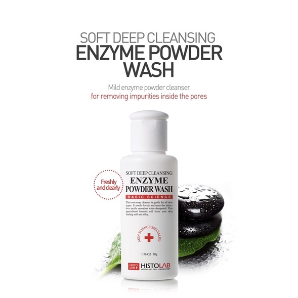 Sữa Rửa Mặt Dạng Bột - ENZYME POWDER WASH