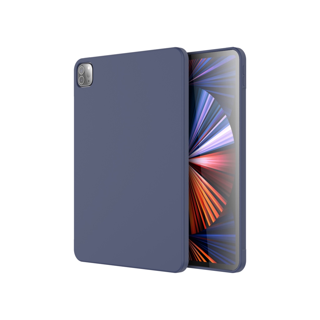 Ốp silicon mềm chống trầy xước thích hợp cho iPad mini 6 2021 iPad 10.2 9th/8th/7th Air 4 Pro 12.9 11