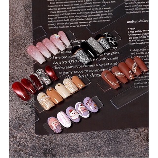 Thanh Trưng Mẫu Nail (48Thanh/1bao)