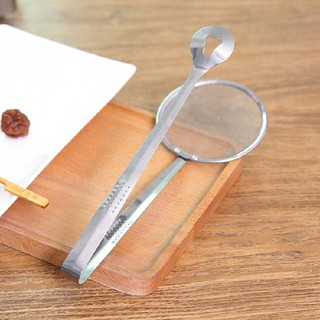 Kẹp vợt gắp đồ chiên thông minh tiện ích bibi90