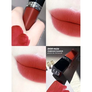 Son kem lì Dior Ultra Care liquid