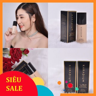 [SALE SẬP SÀN] KEM NỀN KARADIUM LIKE A MOVIE STAR MAIN ACTRESS COVER FOUNDATION , CHỐNG NẮNG SPF 30 PA++