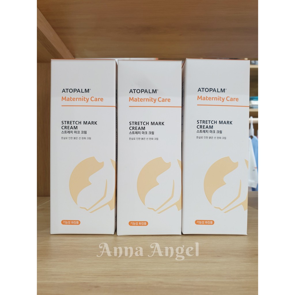 Kem chống rạn da cho mẹ bầu Atopalm Maternity Care Stretch Mark Cream (chính hãng Hàn Quốc)