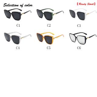 COD Kính Mát Mắt Mèo Oversize Phong Cách Hàn Quốc Cho Nữ