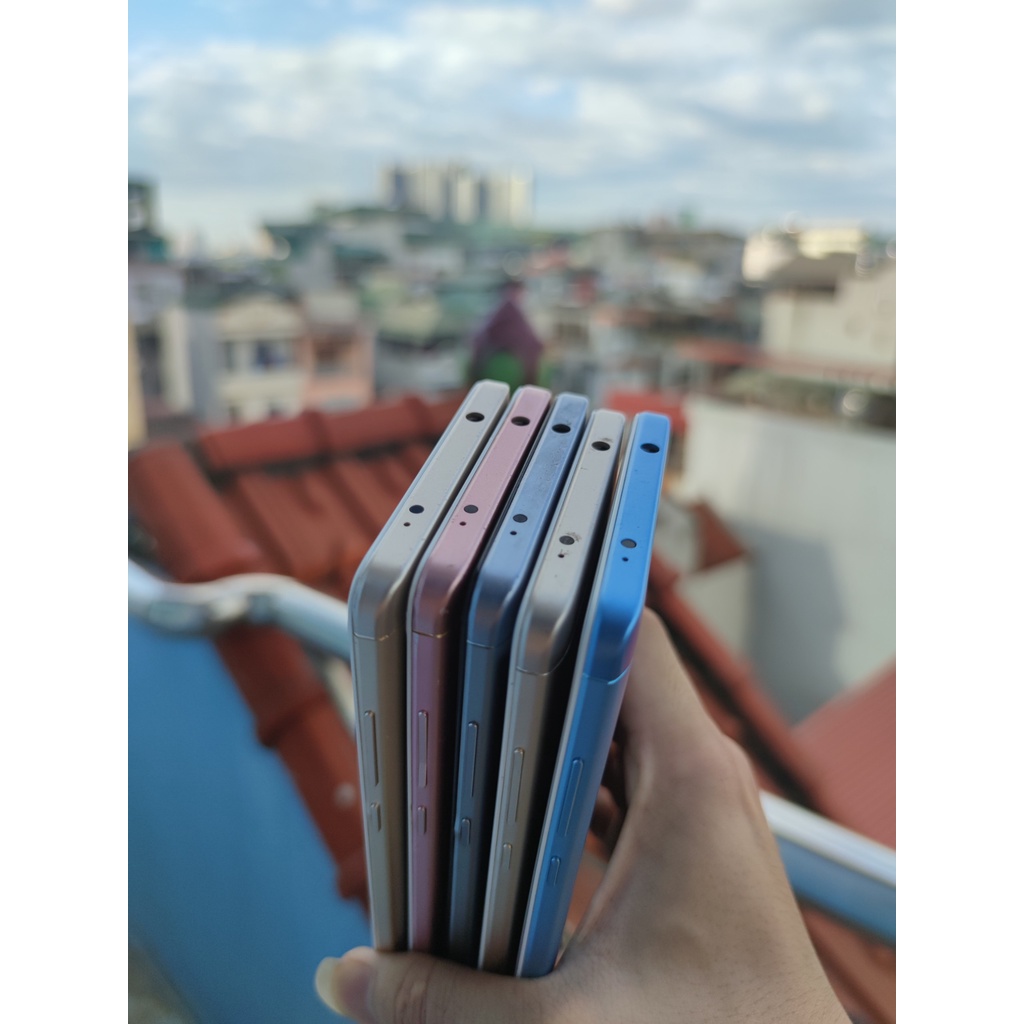 Điện thoại Xiaomi Redmi note 4/4x có Tiếng Việt Snapdragon 625 pin 4100mah Liên Quân Free Fire PUPG