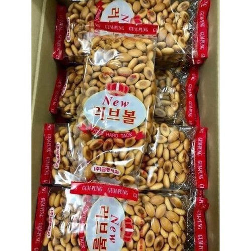 Bánh quy lúa mạch que New Cracker Geum Pung 270g - Nhập Khẩu Hàn Quốc