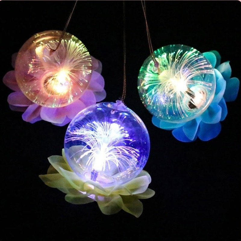 Đèn lồng led phong cách Trung Hoa cho năm mới