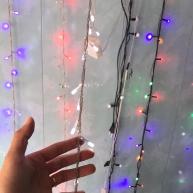 Đèn nháy led combo 100 cái