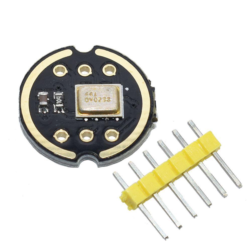 Mô-đun MEMS Giao Diện Đa Hướng I2S Độ Chính Xác Cao INMP441 Cho ESP32