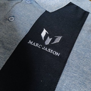 áo thun nam cổ bẻ Marc Jasson
