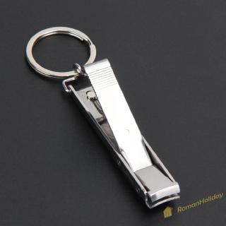 Móc Khóa Bấm Móng Tay Siêu Mỏng Có Thể Gấp Gọn