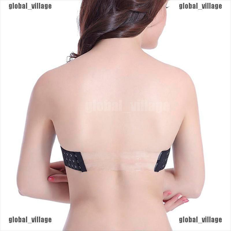 Áo lót không dây không gọng thiết kế liền mạch không hằn đường may phong cách quyến rũ dành cho nữ | BigBuy360 - bigbuy360.vn