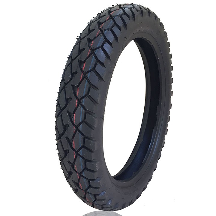 Lốp sau xe moto không xăm off-road 110/90-17 ms