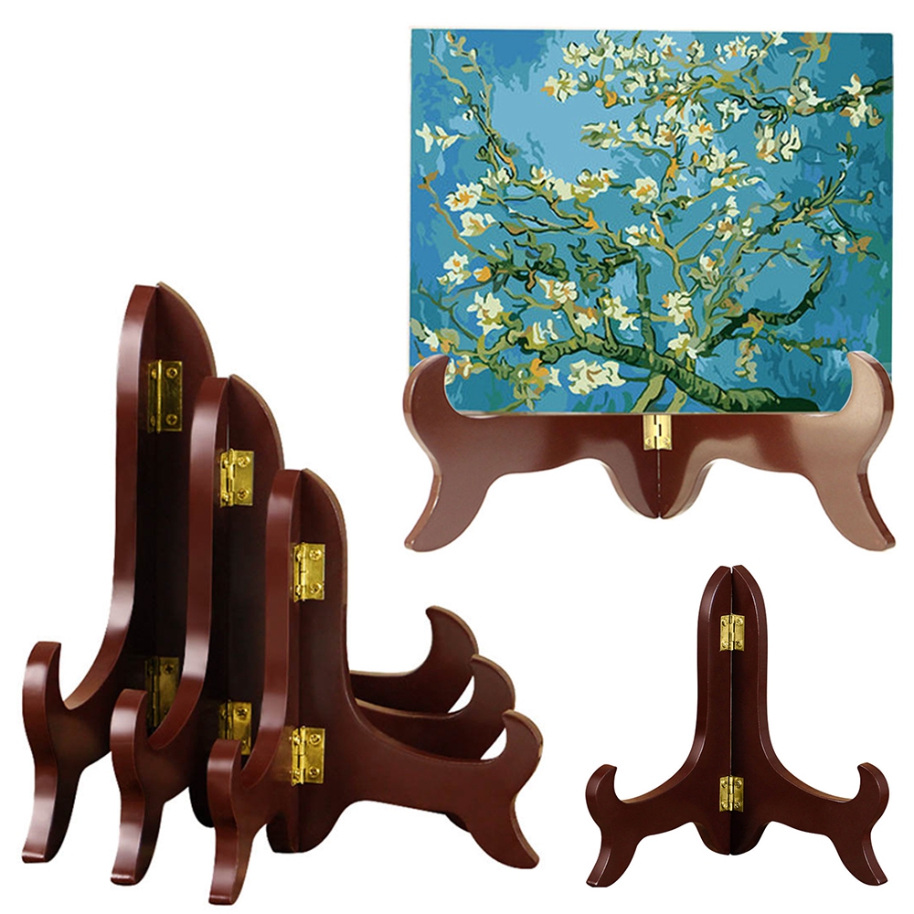 Giá trưng bày dĩa / sách tiện lợi chất liệu cao cấp bền bỉ