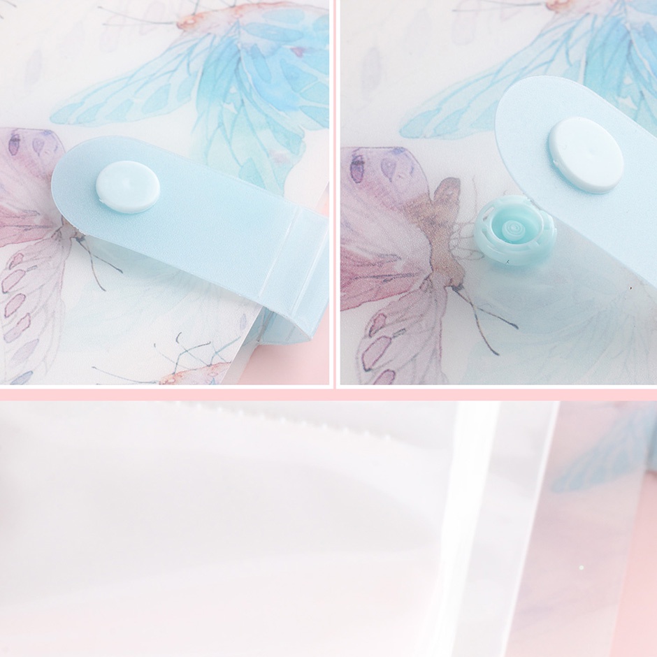 Bộ sưu tập miếng dán móng tay STZPRONAIL thiết kế 120 ngăn hình hoa lá/cánh bướm trang trí nghệ thuật